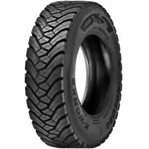 Pneu Linglong 315/80 R22.5 158/150K 22PR 3PMSF | M-D40 · 4 saisons