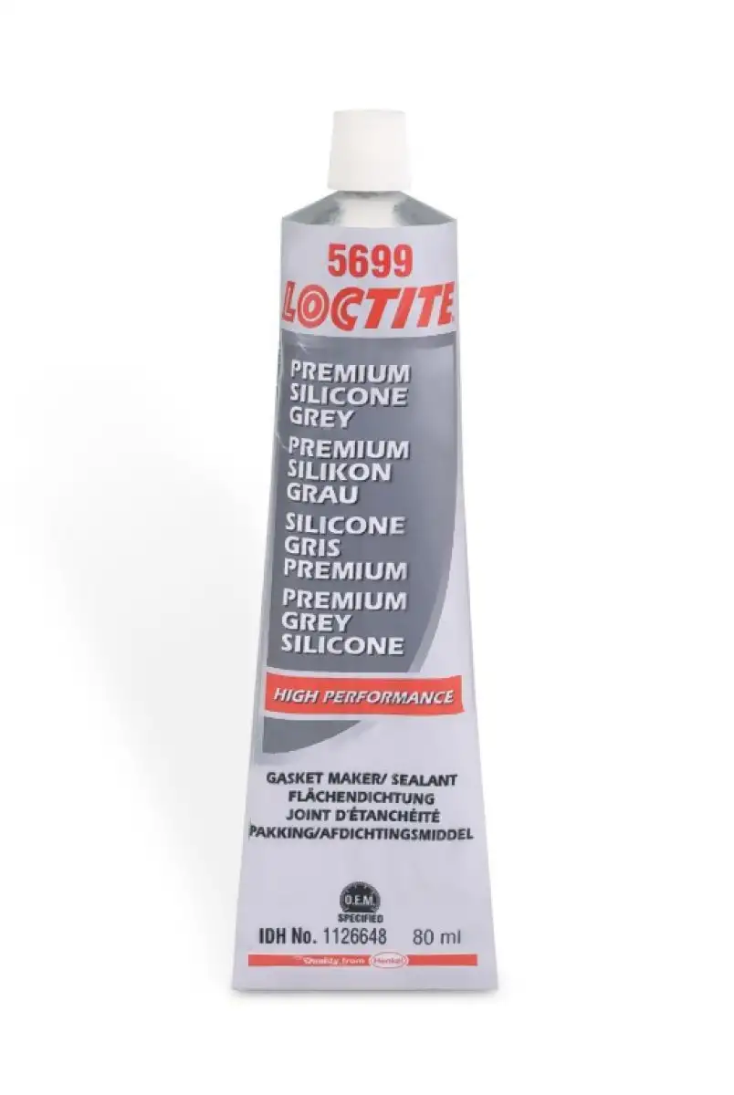 LOCTITE SI 5699 MASTIC D'éTANCHéITé POUR PLANS GRIS 80ML