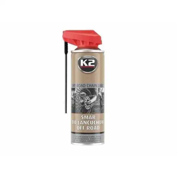 Lubrifiant pour chaîne HORS ROUTE, 500 ml