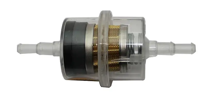 FILTRE à CARBURANT MAGNéTIQUE 13 CM ×5 MM POUR UNE PURIFICATION EFFICACE DU CARBURANT