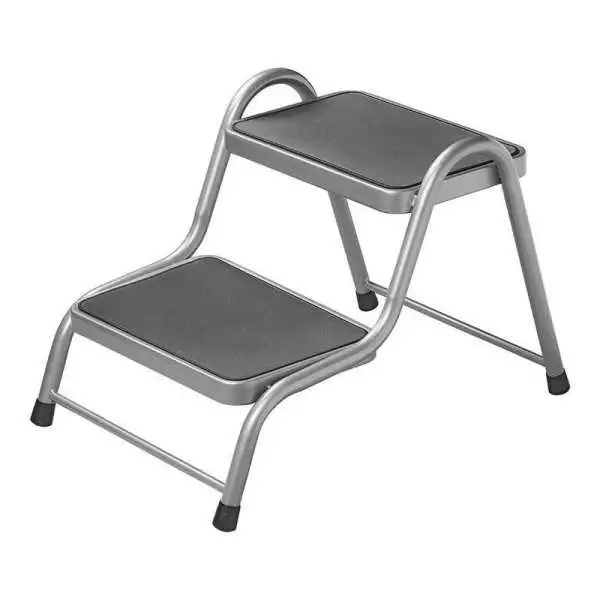 Marche pied Heavy Duty 2 marches pour caravane camping-car