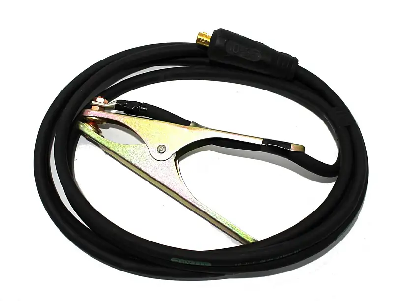 CBL-WELDING CâBLE DE MASSE AVEC PINCE 16MM 200 AMP 3M