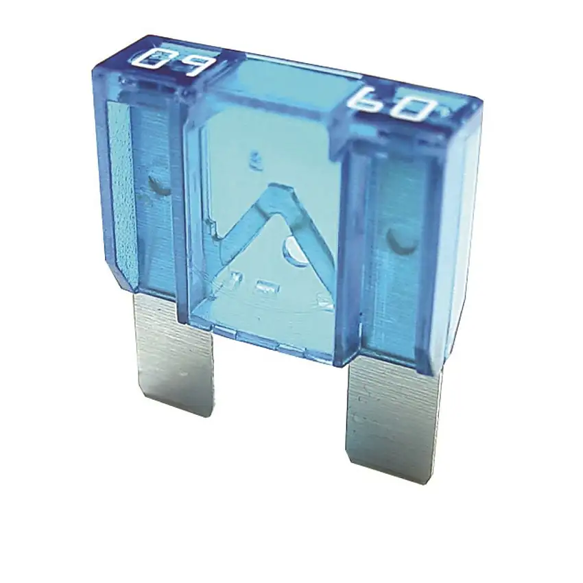 FUSIBLE MAXI SINATEC 60A POUR UNE PROTECTION éLECTRIQUE FIABLE