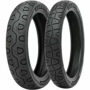 Pneu Maxxis 130/80-18 66S | M-6400 Promaxx Classic · Été