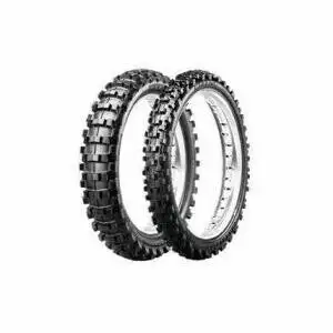 Pneu Maxxis 110/100-18 64M TT NHS Arrière | Maxcross MX MH M-7326 · Été