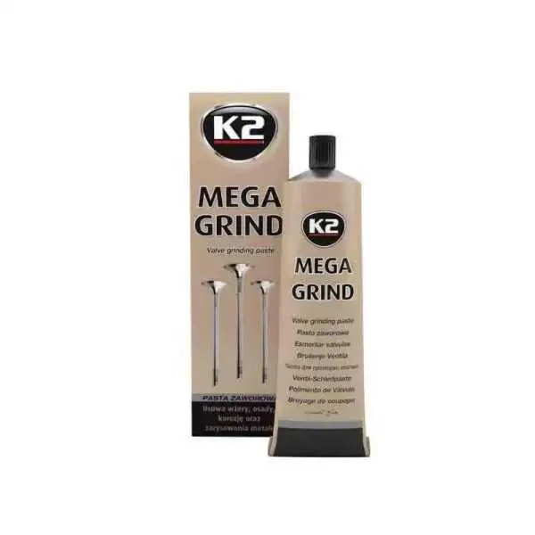 MEGA GRIND Pâte à roder pour valves, 100g