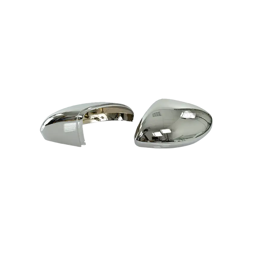 Coques de rétroviseurs chromées MEGANE IV