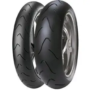 Pneu Metzeler 190/55 ZR17 75W DOT 2017 Arrière K3 | Racetec Interact · Été