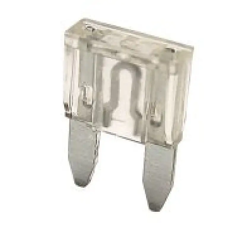 FUSIBLE MINI LAME SINATEC 25A 50 PIèCES