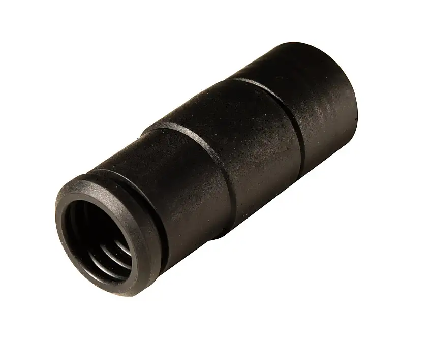 ADAPTATEUR DE TUYAU D’ASPIRATEUR MIRKA POUR DEROS/PROS, 27 MM à 31 MM