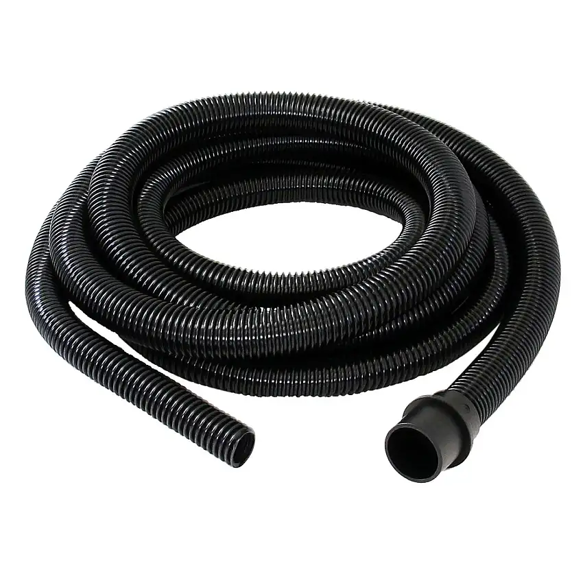TUYAU D’ASPIRATION DE POUSSIèRE ANTISTATIQUE MIRKA POUR BLOCS DE PONçAGE à MAIN Ø20MM 5M