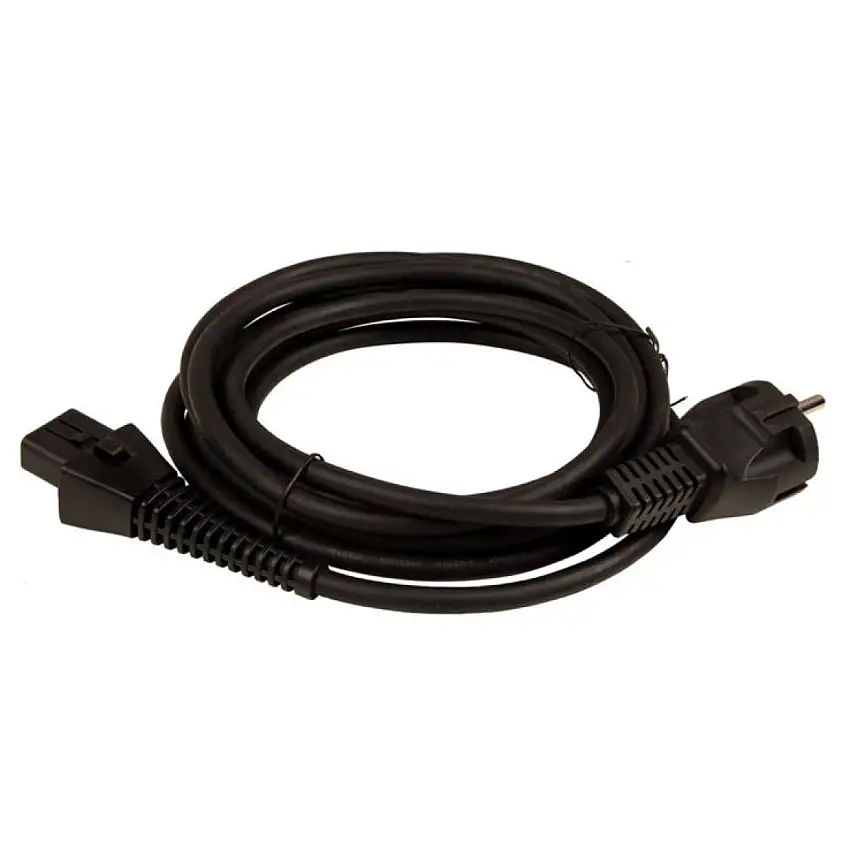 CâBLE éLECTRIQUE MIRKA CE 230V 4,3M POUR DEROS, DEOS ET LEROS