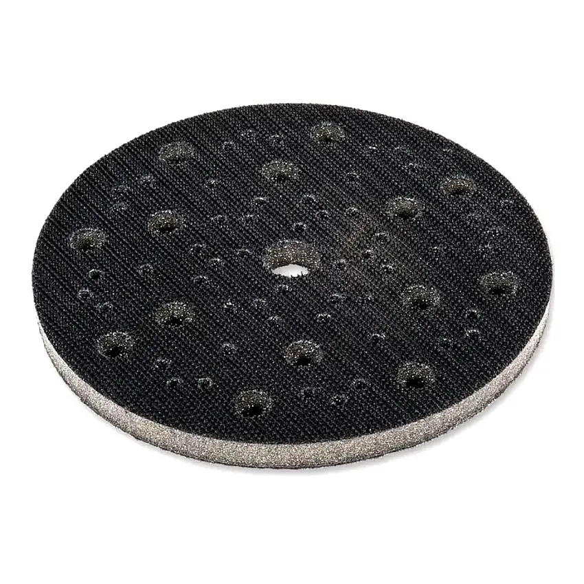 MIRKA INTERFACE PAD 150 MM VELCRO 10 MM éPAIS 5 PIèCES