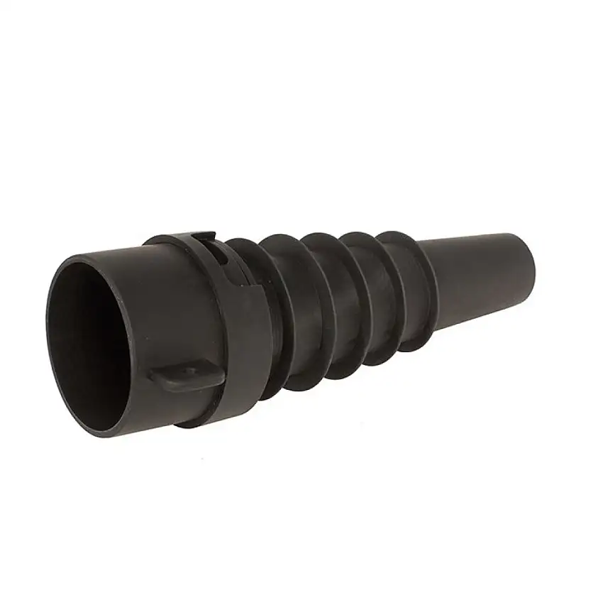 ADAPTATEUR UNIVERSEL MIRKA POUR TUYAU D’ASPIRATION DE POUSSIèRE, AJUSTABLE, Ø30-48MM, 20CM