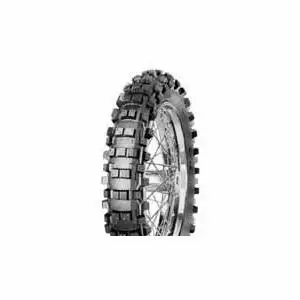 Pneu Mitas 110/100-18 64M TT NHS Arrière Supersoft | C-16 · Été