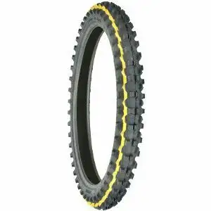 Pneu Mitas 90/90-21 54R TT NHS Avant Yellow | C-19 Super · Été