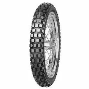 Pneu Mitas 2.75-16 46S TT M+S Avant/Arrière | E-06 · Été
