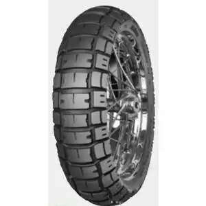 Pneu Mitas 150/70 R18 70V M+S Arrière | Enduro Trail ADV · Été