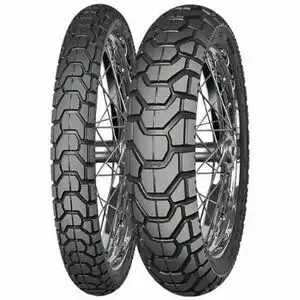 Pneu Mitas 90/90-21 54V (3-21) M+S TL/TT Avant | Enduro Trail ADV 2 · Été
