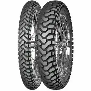 Pneu Mitas 110/80-19 59H M+S TL/TT Avant | Enduro Trail E-07 · Été
