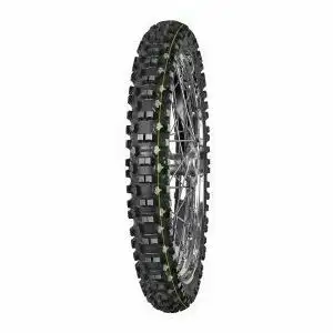 Pneu Mitas 90/90-21 54R (3-21) TT M+S Avant Yellow | Enduro Trail Rally SM · Été
