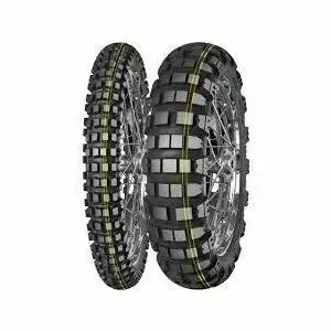 Pneu Mitas 80/90 B21 48T M+S TL/TT Avant | Enduro Trail XT+ Dakar · Été