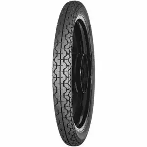 Pneu Mitas 2.75-16 46P TT Avant/Arrière | H-06 · Été