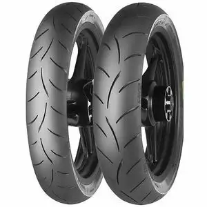 Pneu Mitas 120/90-18 65H Arrière | MC-50 · Été
