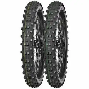 Pneu Mitas 90/100-21 57R TT Avant Bande verte | Terra Force EF 2 SM · Été