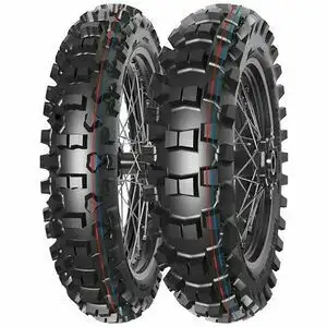 Pneu Mitas 90/100-12 46M TT NHS Arrière | Terra Force-MX IT · Été