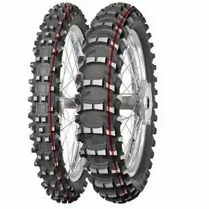 Pneu Mitas 110/90-19 62M TT NHS Arrière | Terra Force MX Sand · Été
