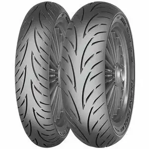 Pneu Mitas 110/70-16 52S TL/TT | Touring Force SC2 · Été