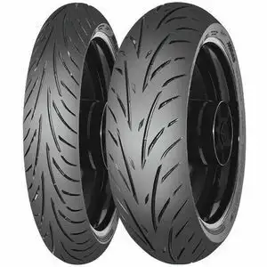 Pneu Mitas 180/55 ZR17 73W Arrière | Touring Force SP · Été