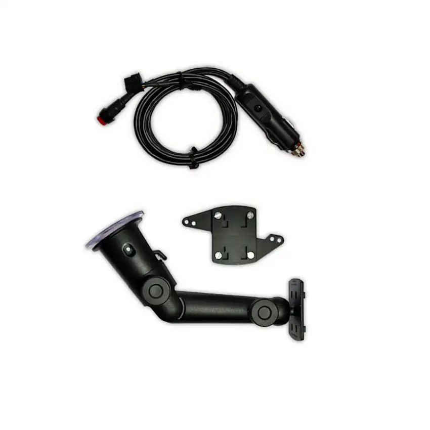 Kit reconnaissance MONIT pour Série G+ : ventouse + faisceau + allume cigare + commande main