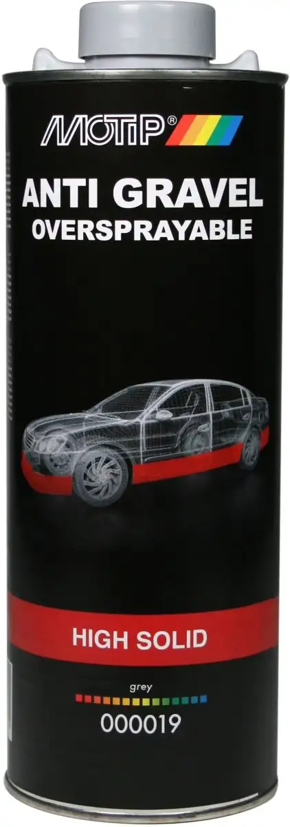 MOTIP ANTI GRAVILLONS HAUTE ÉPAISSEUR GRIS CARTOUCHE À VISSER 1000ML