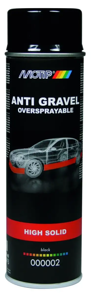 MOTIP ANTI GRAVILLONS HAUTE ÉPAISSEUR NOIR 500ML