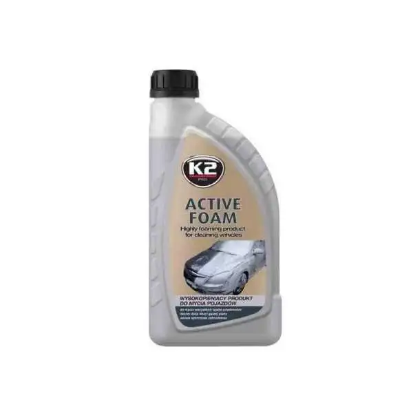 MOUSSE ACTIVE Parfumée, mousse active, 1 kg