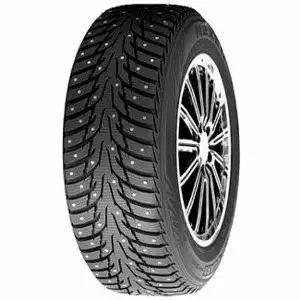 Pneu Nexen 195/50 R15 82T Clouté 3PMSF | Winguard Winspike WH62 · Hiver