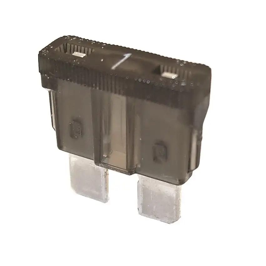 FUSIBLE à LAME STANDARD SINATEC 1A (5 PIèCES)