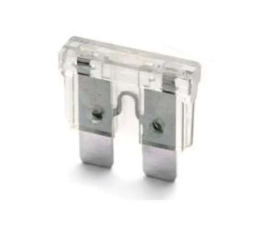 FUSIBLE à LAME STANDARD SINATEC 25A 5 PIèCES