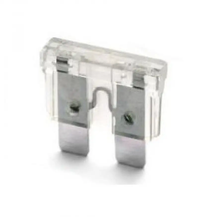 FUSIBLE à BROCHE STANDARD SINATEC 25A 50 PIèCES