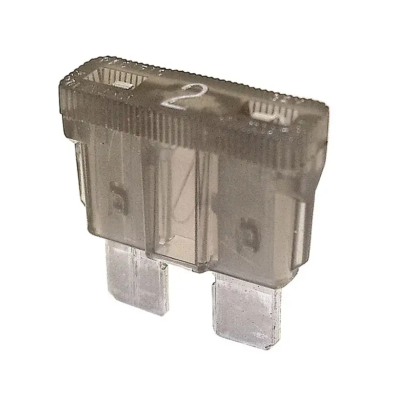FUSIBLE à LAME STANDARD SINATEC 2A 50 PIèCES
