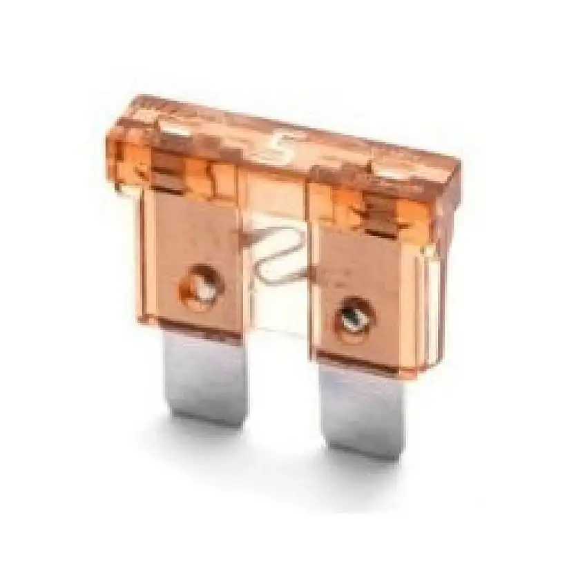 FUSIBLE à LAME STANDARD SINATEC 5A 50 PIèCES