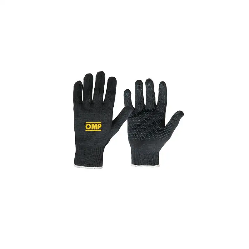 Gants mécano OMP coton