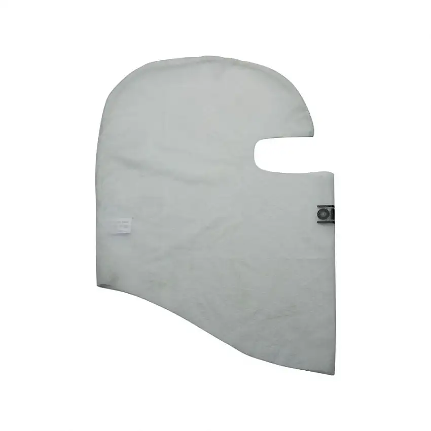 Lot de 25 cagoules kart taille unique blanc