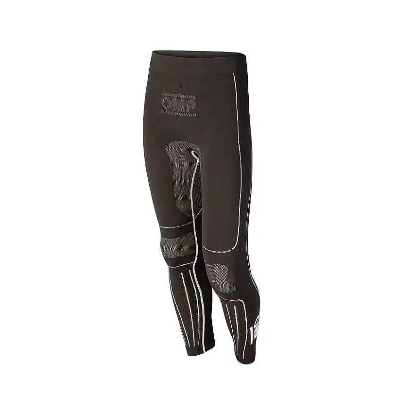 Caleçon long OMP KS Hiver noir