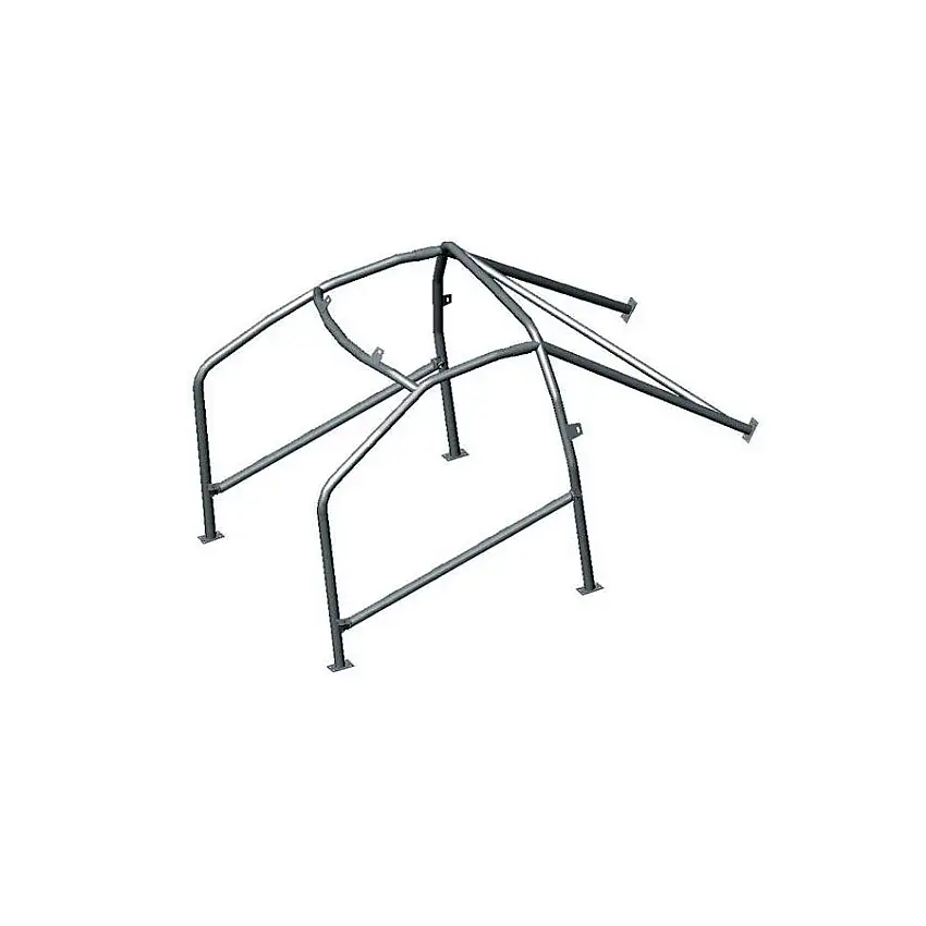 Arceau OMP pour RENAULT Mégane I 2.0 16V 1996-1999 multipoints à boulonner