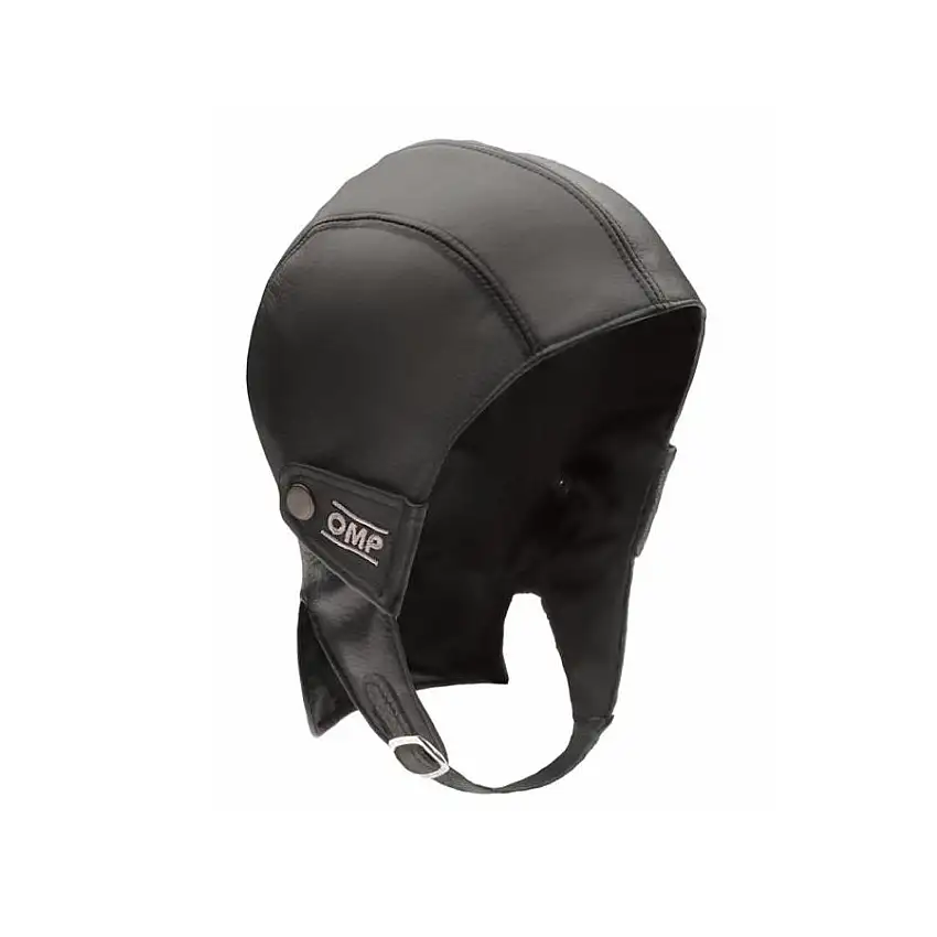 Serre-tête Reims OMP noir
