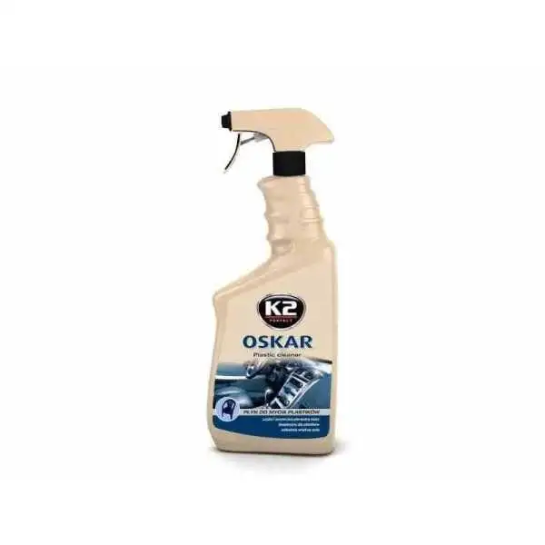 OSKAR Liquide pour nettoyer les plastiques, 770 ml