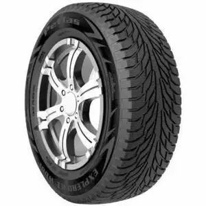 Pneu Petlas 245/70 R16 111T XL 3PMSF Pneus nordiques | Explero ICE W681 · Hiver